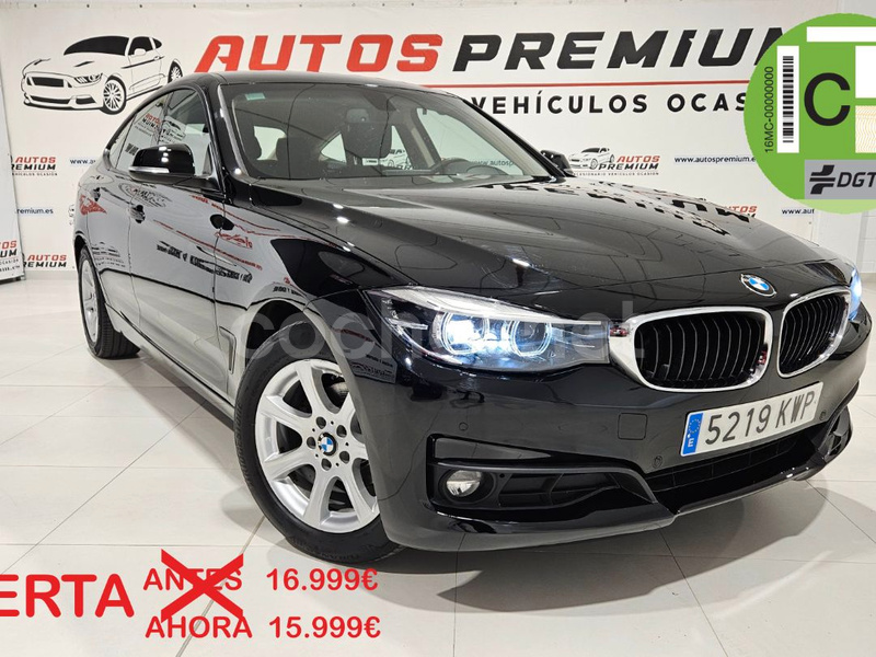 BMW Serie 3 318d Gran Turismo