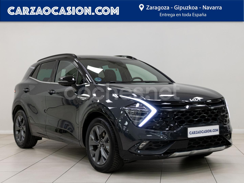 KIA Sportage 1.6 TGDi HEV GTline 4x2