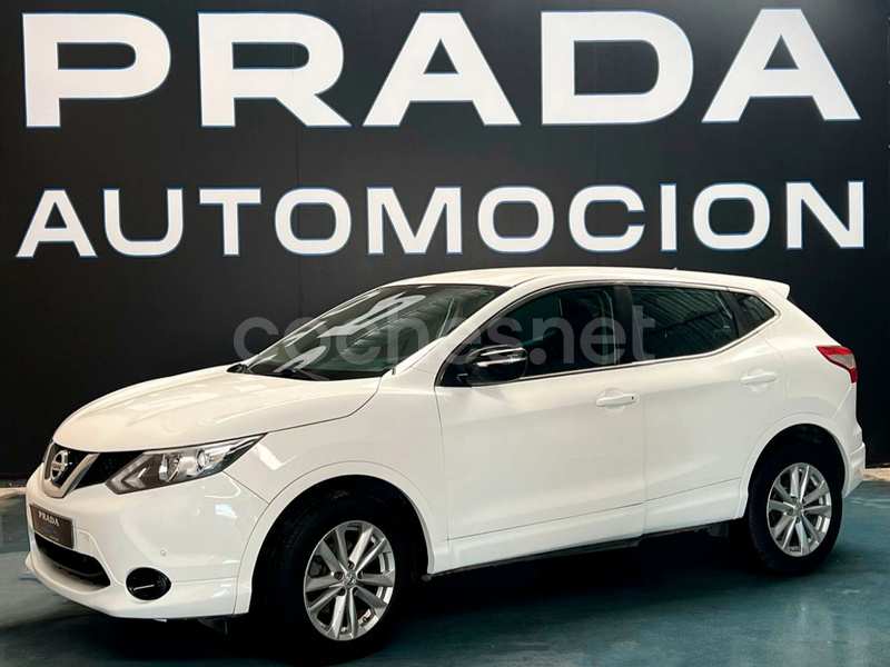 NISSAN QASHQAI 1.2i DIGT SS ACENTA 4X2