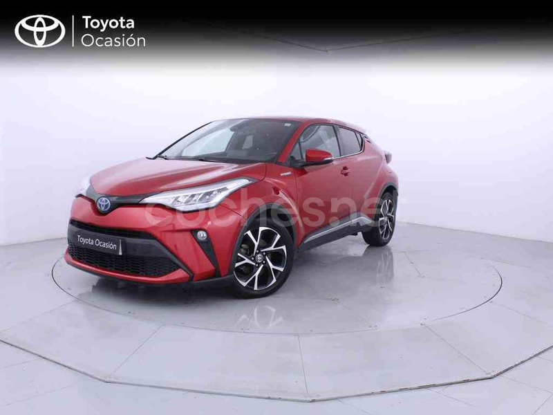 TOYOTA C-HR 1.8 125H Advance