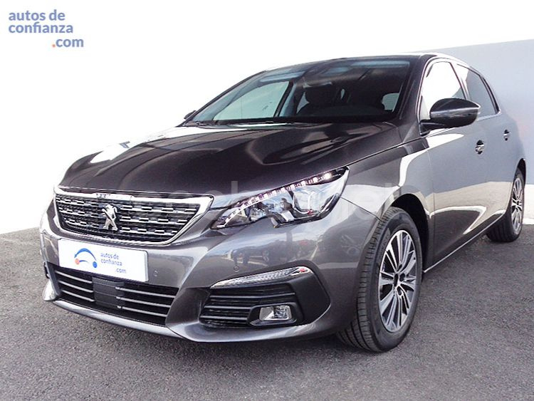 PEUGEOT 308 Allure Pack BlueHDi 100 SS