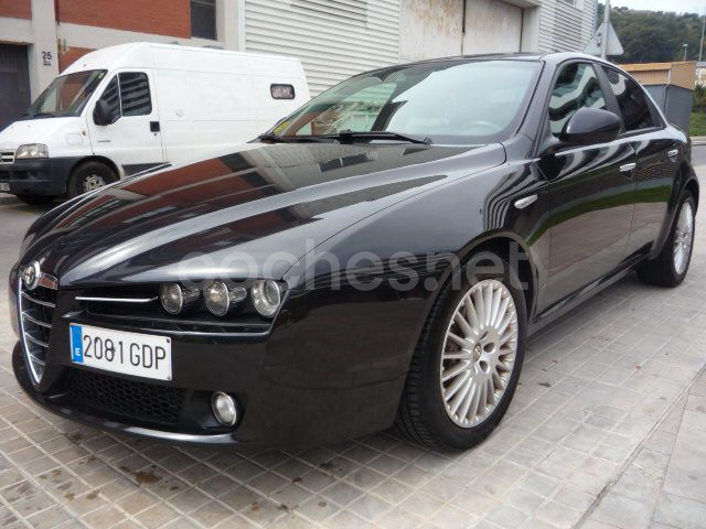 ALFA ROMEO 159 1.9 JTD 16v Sport