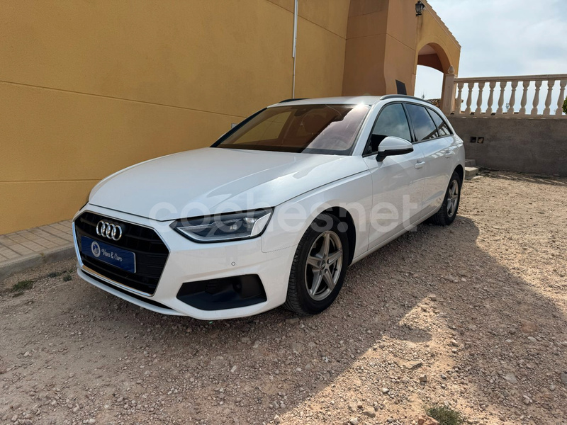 AUDI A4 Avant Advanced 35 TFSI S tronic