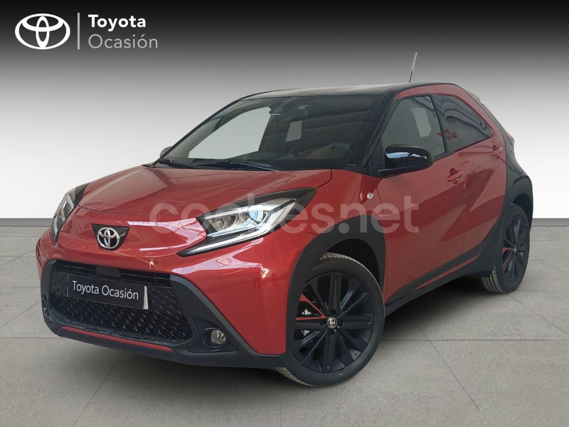 TOYOTA Aygo X Cross 1.0 VVTI Like