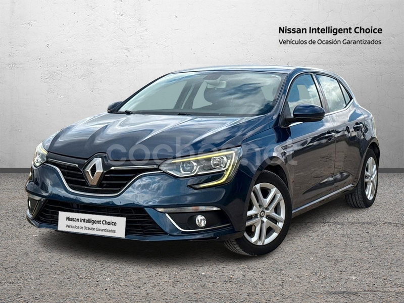 RENAULT Mégane Life Energy TCe