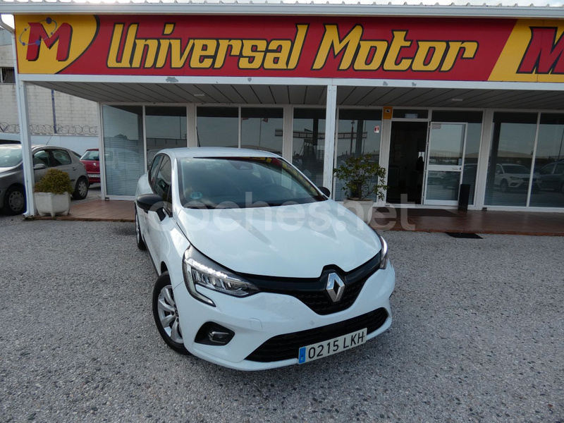 RENAULT Clio Business Blue dCi