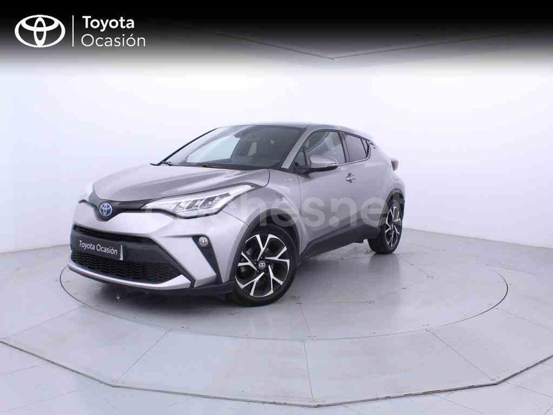 TOYOTA C-HR 1.8 125H Advance