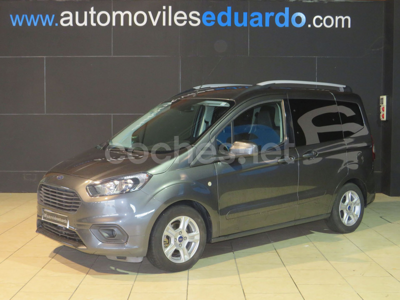 FORD Tourneo Courier 1.0 EcoBoost Trend