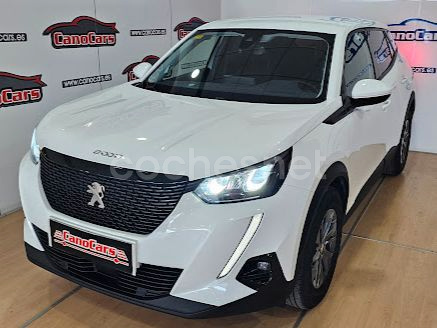 PEUGEOT 2008 Active BlueHDI 100 SS BVM6