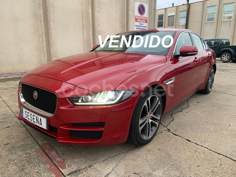JAGUAR XE 2.0 Diesel RWD Pure Auto