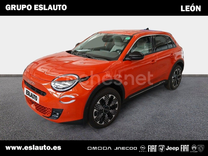 FIAT 600 600e La prima 54kwh