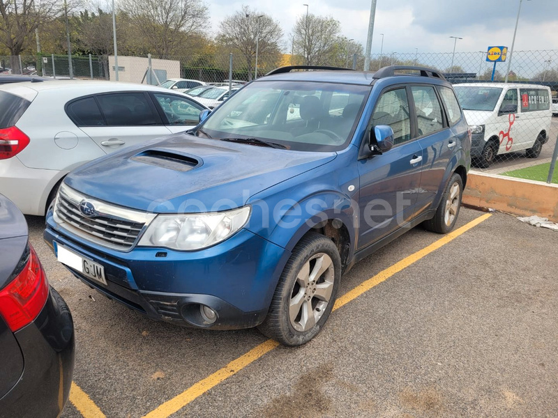 SUBARU Forester 2.0 TD XS Limited Plus