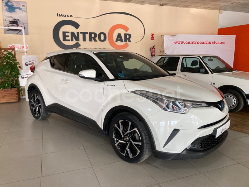 TOYOTA C-HR 1.8 125H Advance