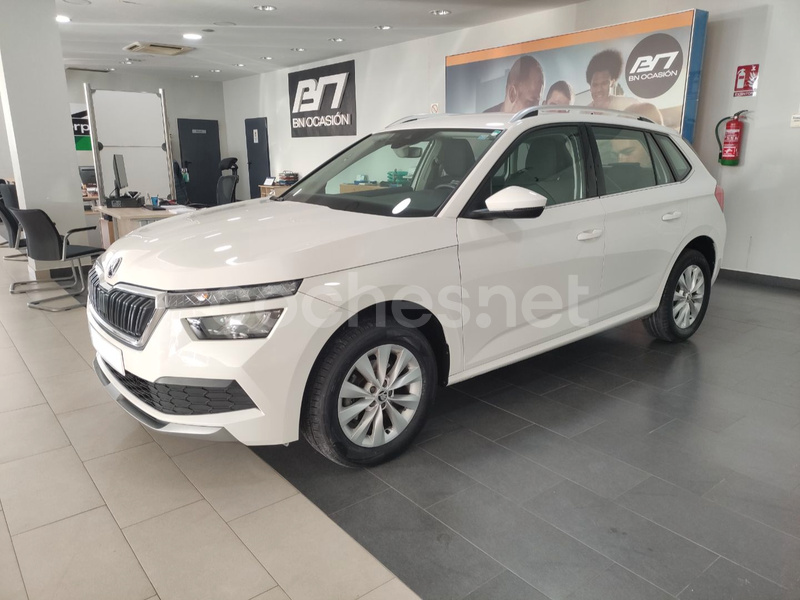 SKODA Kamiq 1.0 TSI DSG Ambition