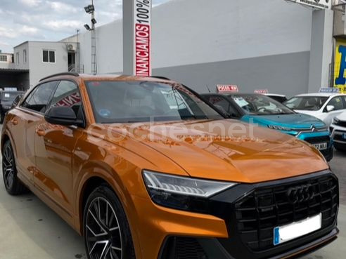 AUDI Q8 55 TFSIe Black Line Pl quattro tip
