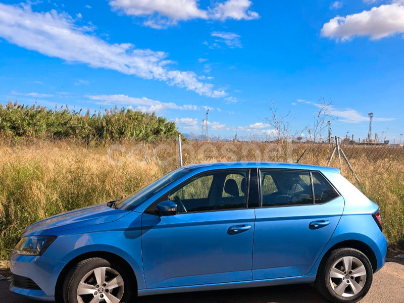 SKODA Fabia 1.0 MPI Ambition