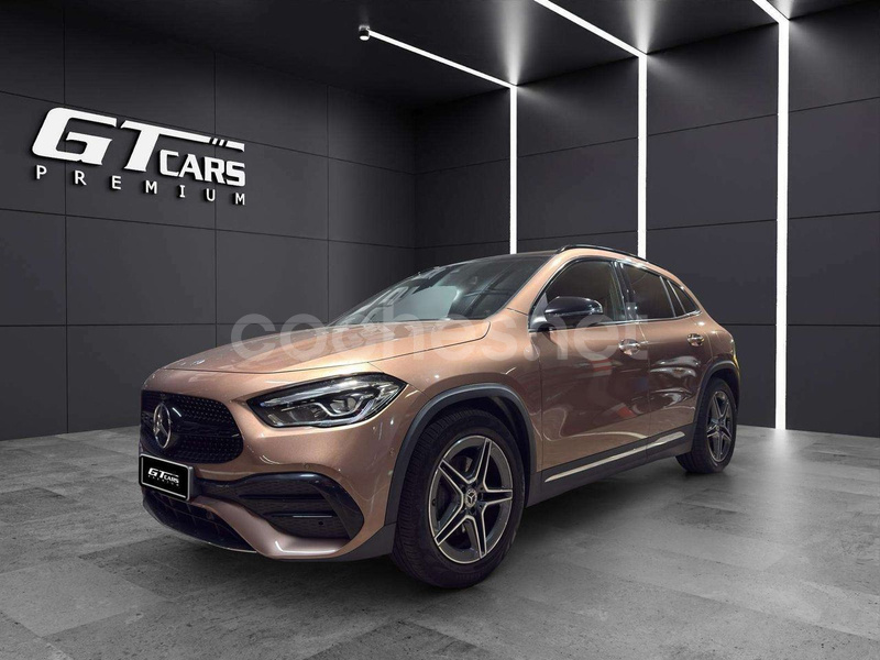 MERCEDES-BENZ GLA GLA 200