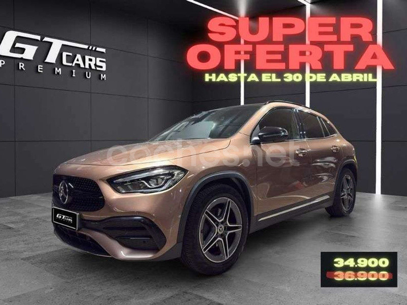 MERCEDES-BENZ GLA GLA 200
