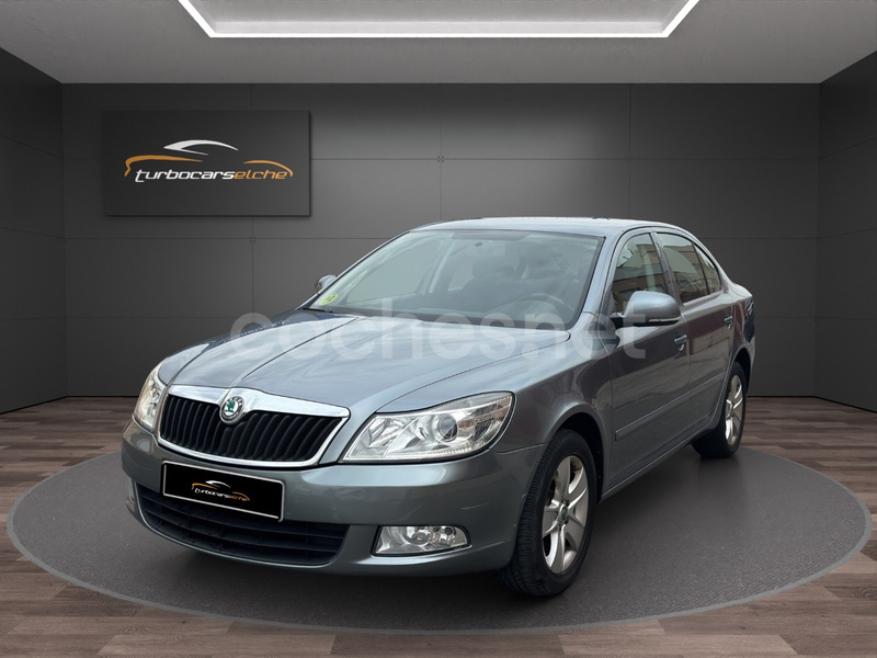 SKODA Octavia 1.6 TDI CR Active