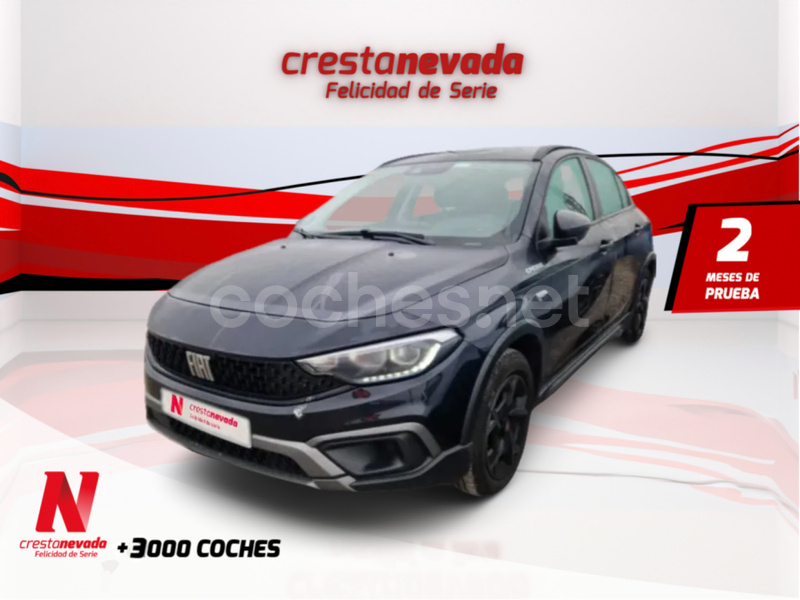 FIAT Tipo City Cross 1.5 Hybrid DCT