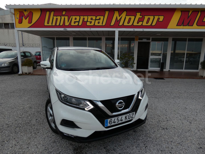 NISSAN QASHQAI dCi 130 CV 4x4i ACENTA