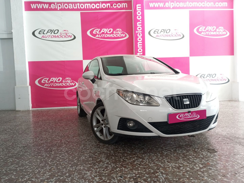 SEAT Ibiza SC 1.6 TDI Sport DPF