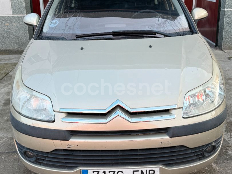 CITROEN C4 1.6 HDi 110 Collection