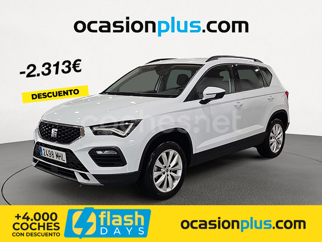 SEAT Ateca 1.5 TSI DSG SS Style XL