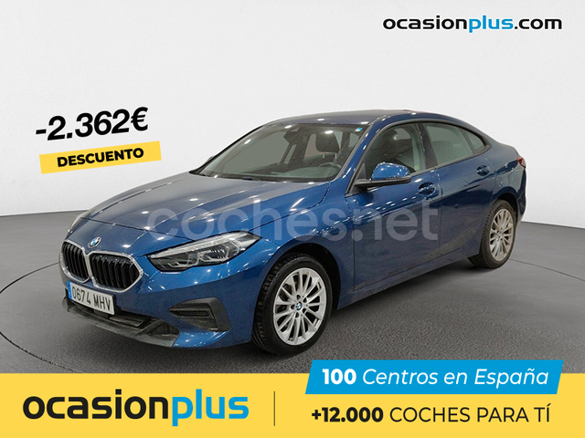 BMW Serie 2 218iA Gran Coupe