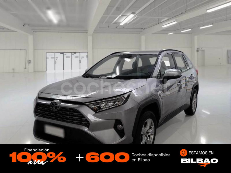 TOYOTA Rav4 2.5l 220H Business 4WD