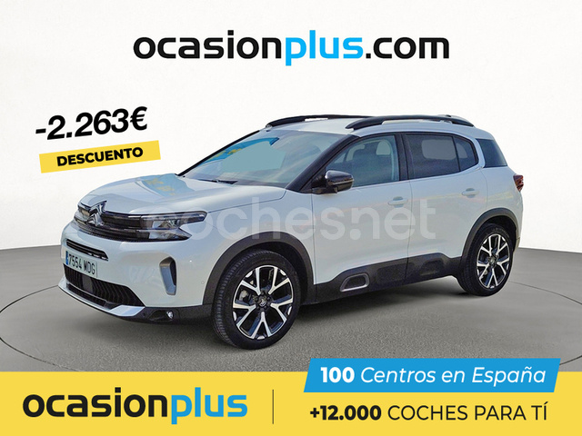 CITROEN C5 Aircross BlueHdi SS Shine Pack