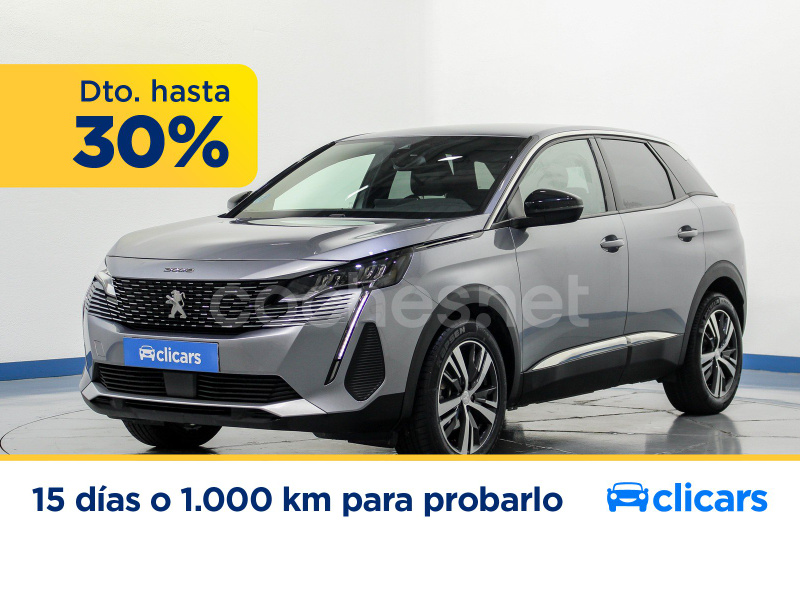 PEUGEOT 3008 Hybrid 1.2 Active Pack eDCS6