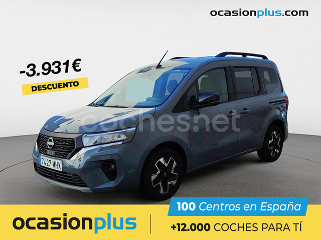 NISSAN Townstar 5 plazas 1.3G L1 NConnecta