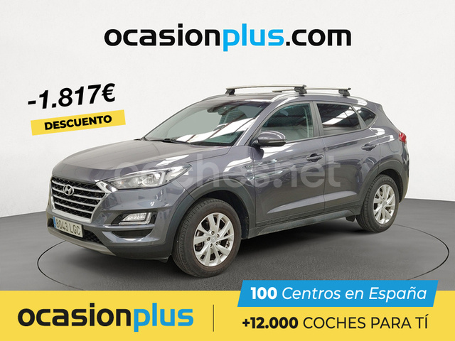 HYUNDAI Tucson 1.6 CRDI 48V SLE 4X2