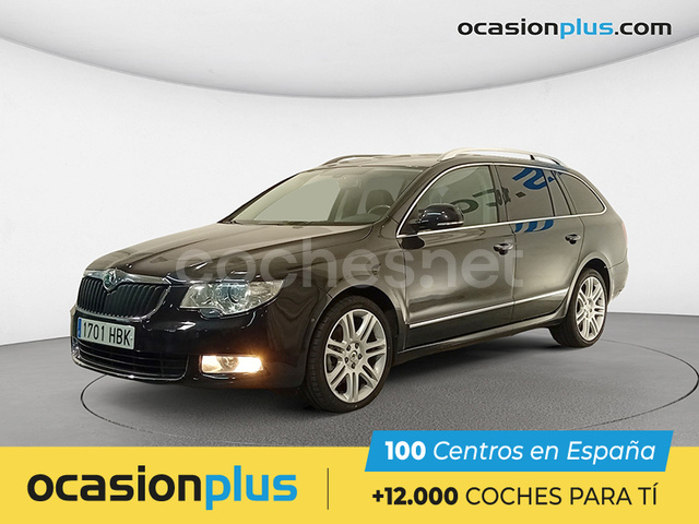 SKODA Superb Combi 2.0 TDI PD DPF Elegance
