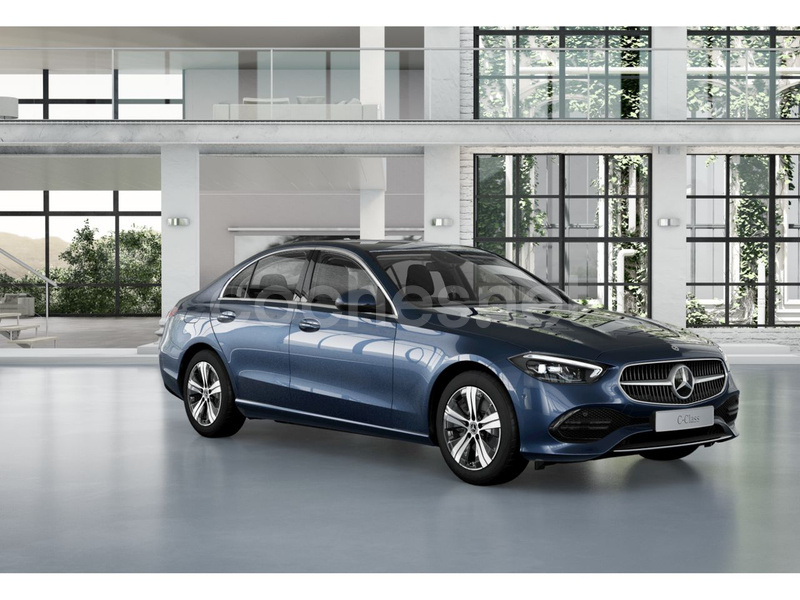 MERCEDES-BENZ Clase C C 220 d Berlina