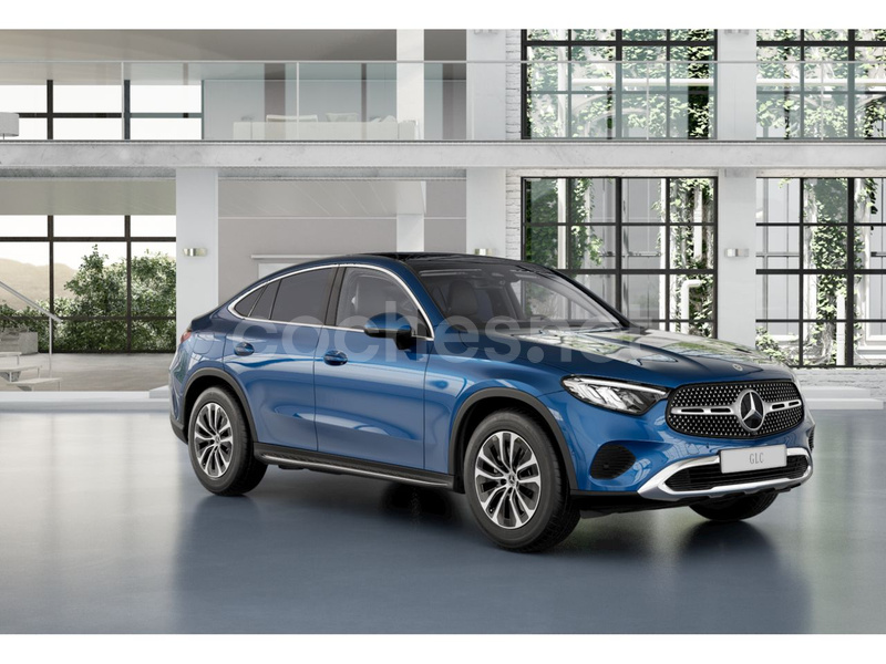 MERCEDES-BENZ GLC Coupé GLC 220 d 4MATIC