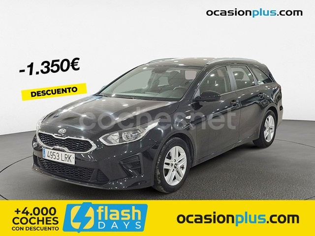 KIA Ceed Tourer Tourer 1.0 TGDi Concept