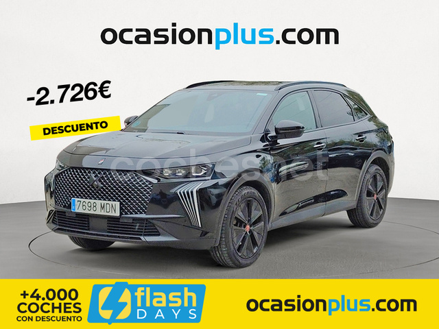 DS DS 7 BlueHDi 130 Automatico PERFORMANCE LINE