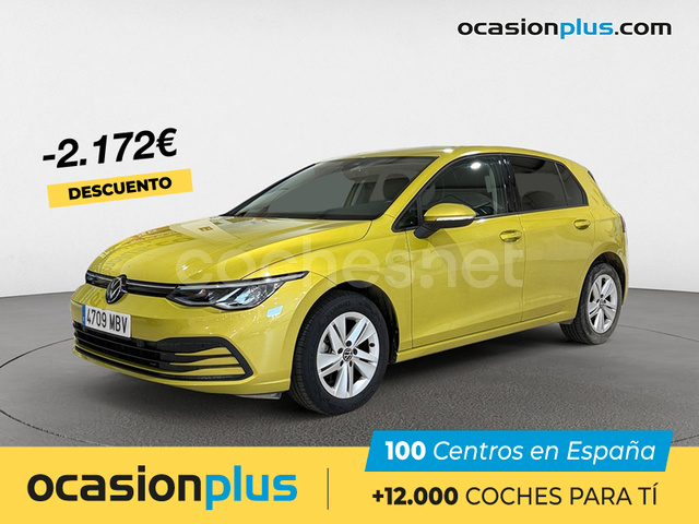 VOLKSWAGEN Golf Life 2.0 TDI