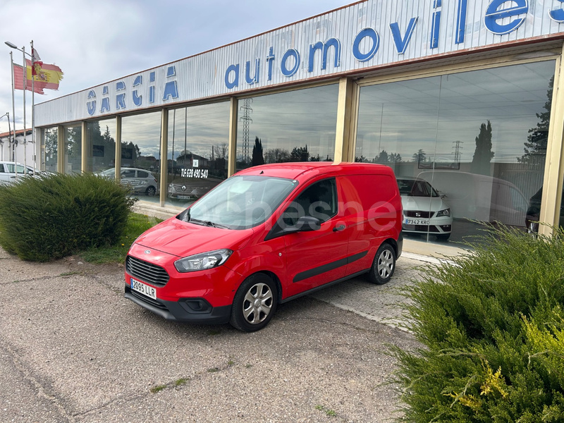 FORD Transit Courier Kombi 1.5 TDCi Trend