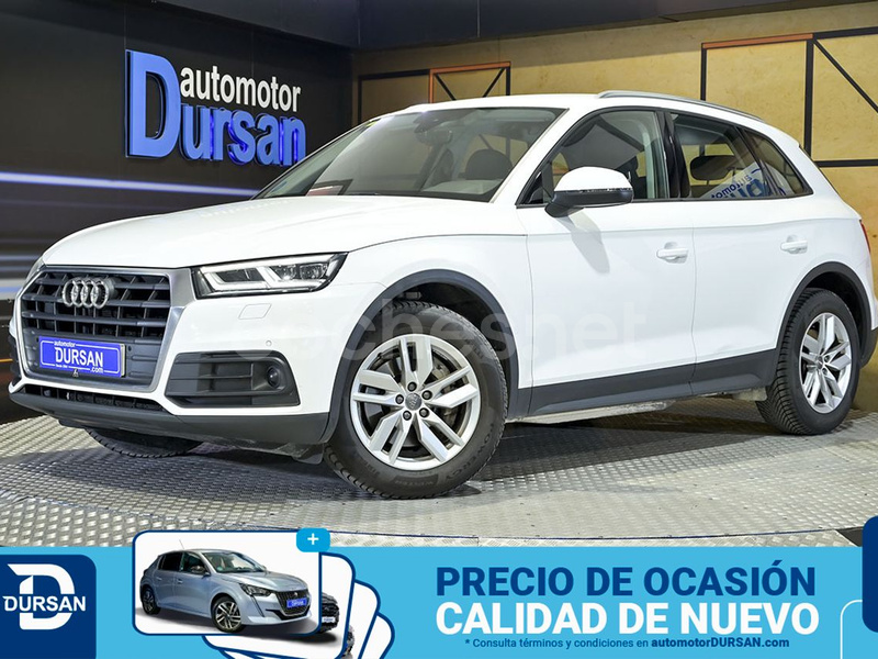 AUDI Q5 Advanced 35 TDI S tronic