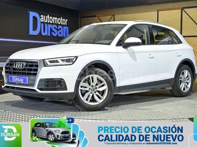 AUDI Q5 Advanced 35 TDI S tronic