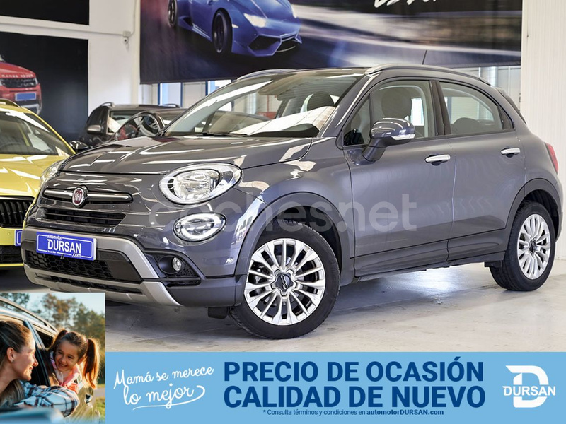 FIAT 500X Cross 1.6 MJet SS DCT