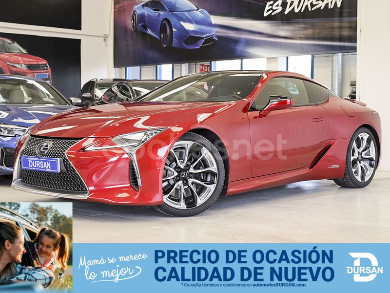 LEXUS LC 3.5 V6 500h Sport