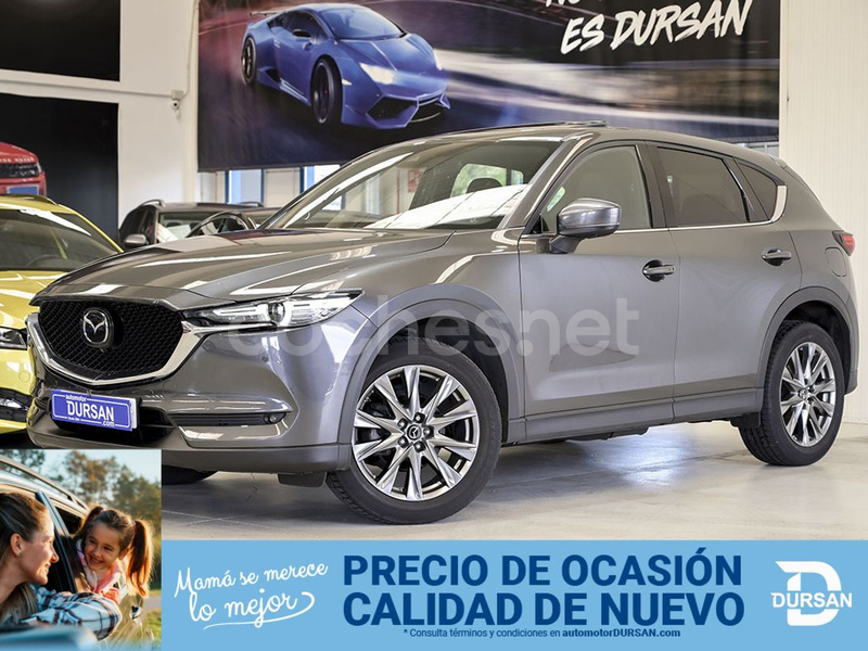 MAZDA CX-5 2.5 G AWD AT Signature Sky
