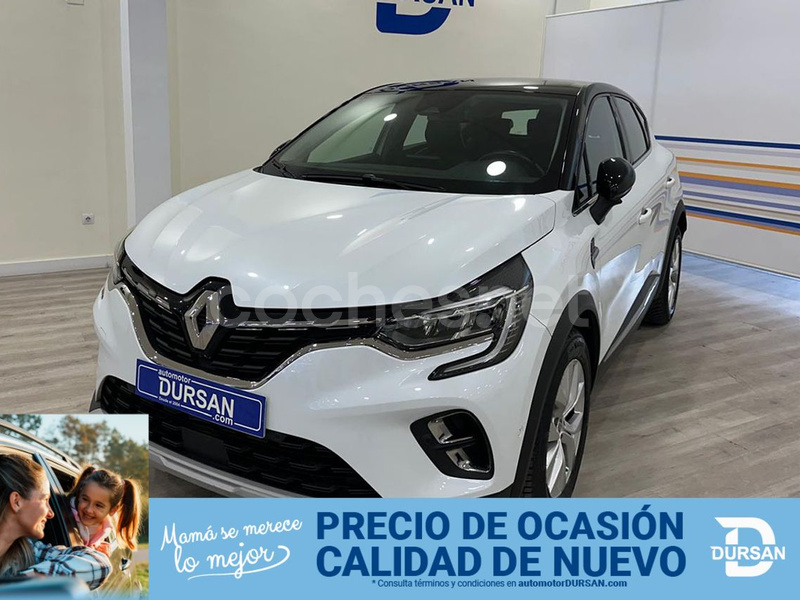 RENAULT Captur Zen TCe EDC