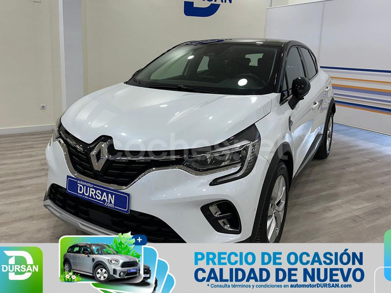 RENAULT Captur Zen TCe EDC