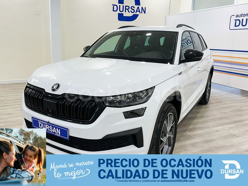 SKODA Kodiaq 2.0 TDI DSG 4x2 Sportline