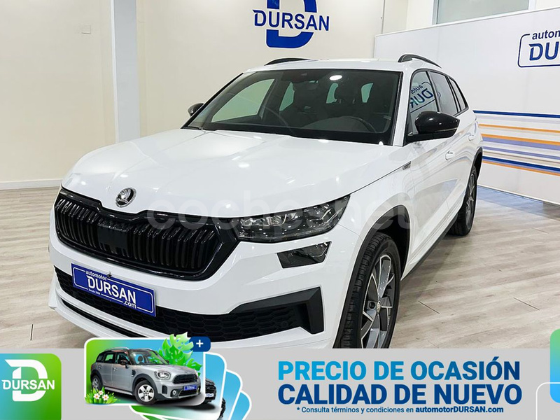 SKODA Kodiaq 2.0 TDI DSG 4x2 Sportline